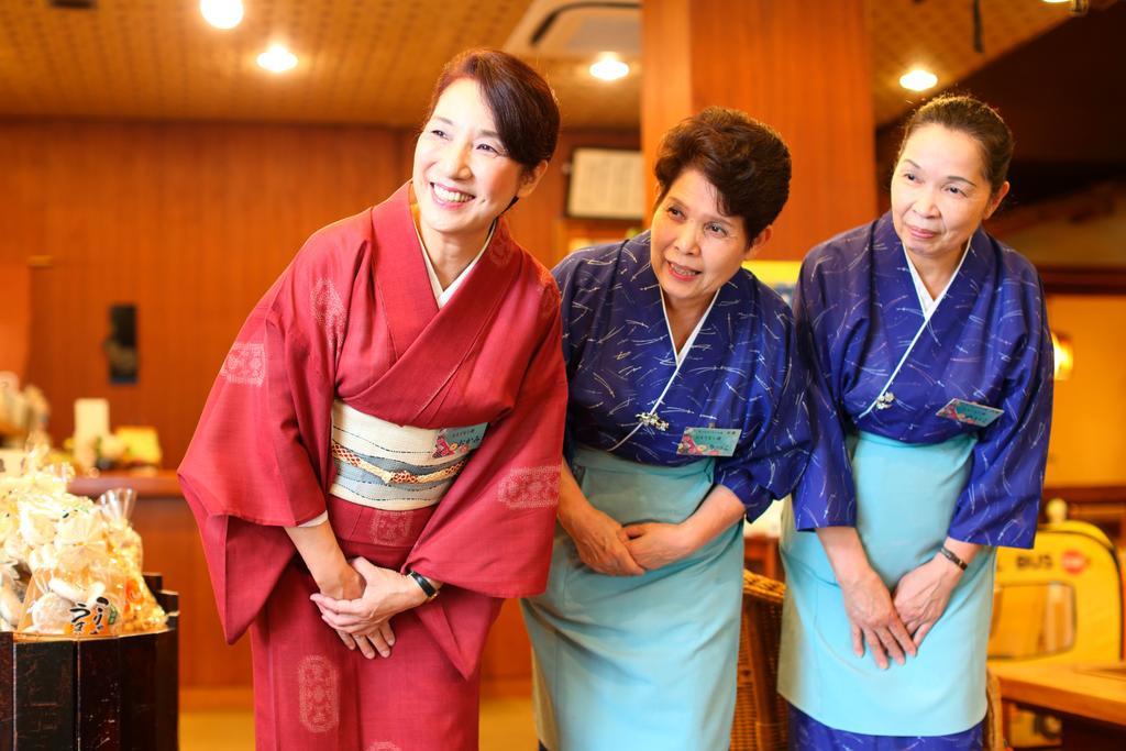 Ureshino Onsen Shoen Hotel ภายนอก รูปภาพ