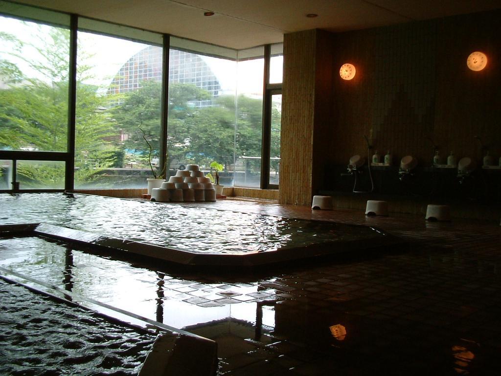 Ureshino Onsen Shoen Hotel ภายนอก รูปภาพ