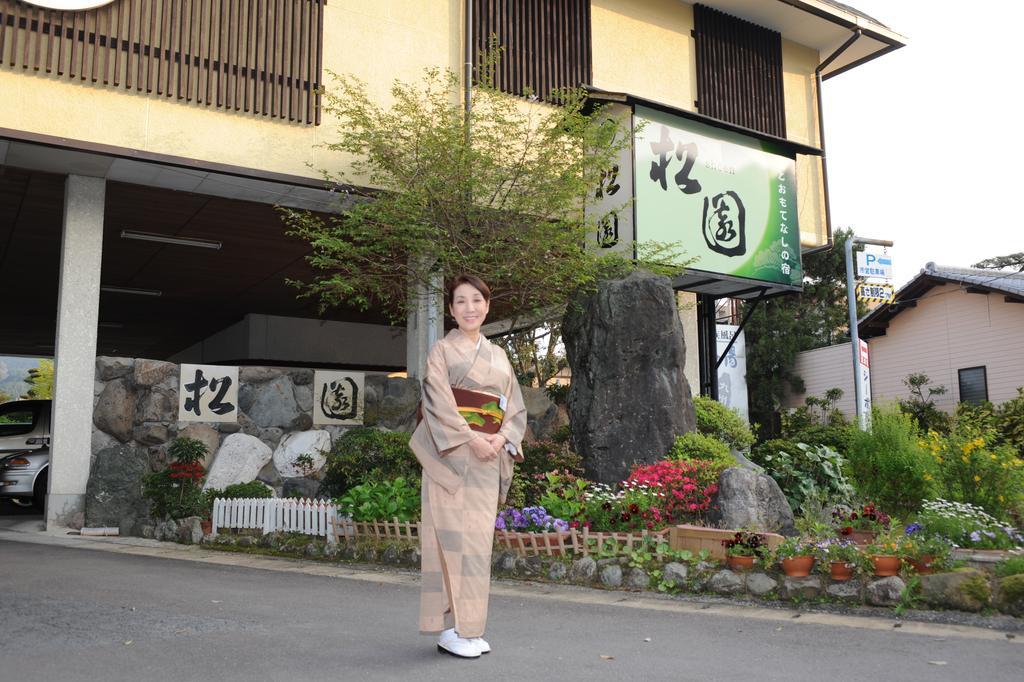 Ureshino Onsen Shoen Hotel ภายนอก รูปภาพ