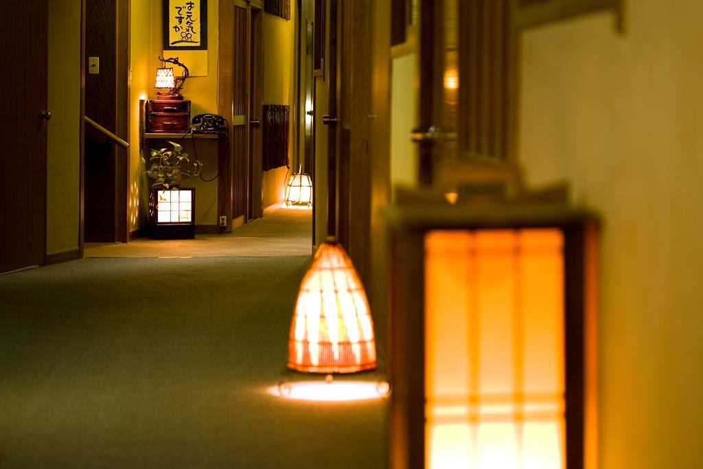 Ureshino Onsen Shoen Hotel ภายนอก รูปภาพ